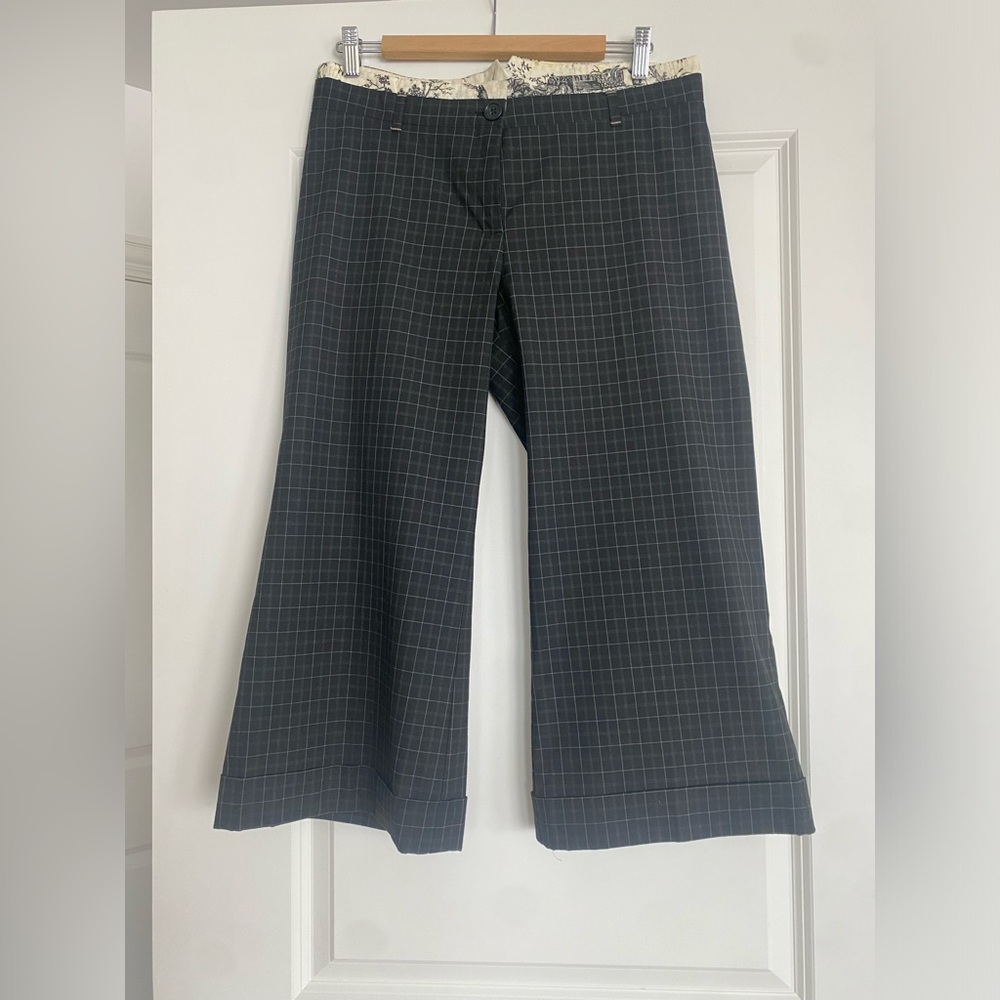 Cop Copine Crop Pants (Taille 42/ M / 6-8)